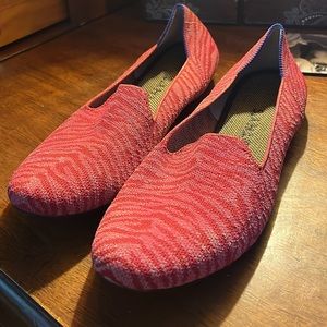 Custom Rothys Loafers